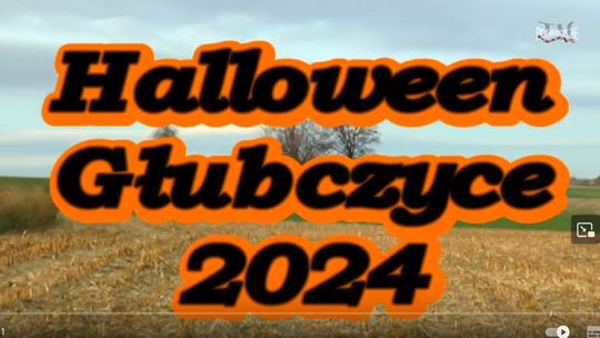 Halloween Głubczyce 2024