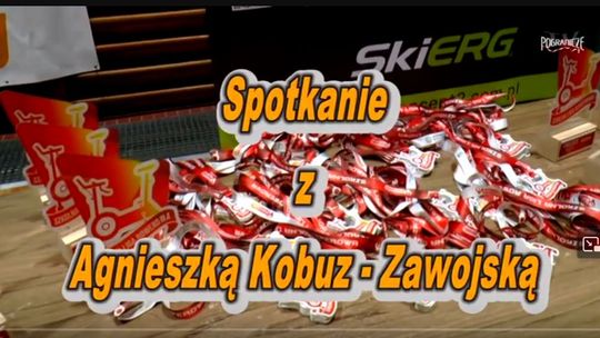 Spotkanie z Agnieszką Kobuz Zawojska