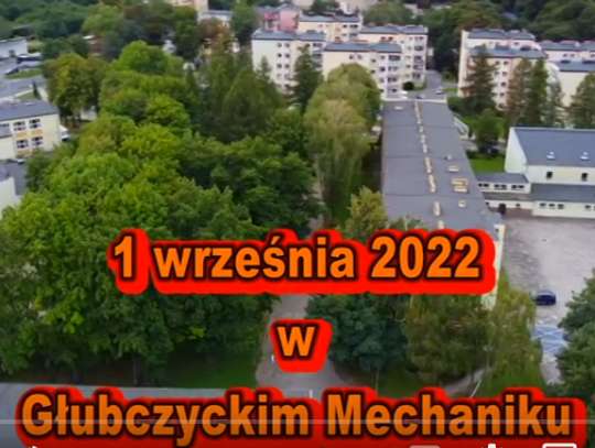 1 września 2022 w Głubczyckim Mechaniku