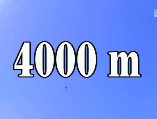 4000 m