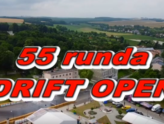 55 Runda Drift Open - Kietrz 2021