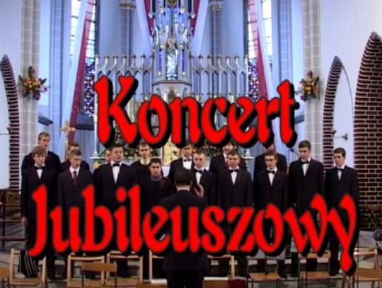 750 lat kościoła NNMP w Głubczycach - koncert