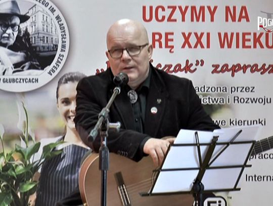 Andrzej Kołakowski - koncert w ZSCKR