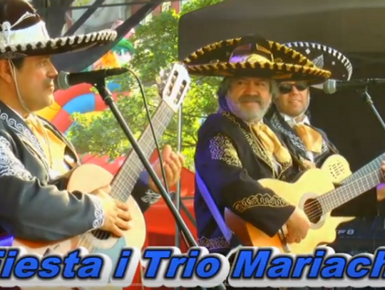 Dni Głubczyc 2021 Fiesta i Trio Mariachi
