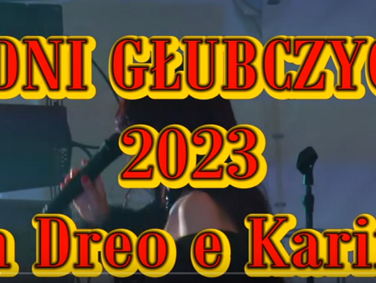 Dni Głubczyc 2023 An Dreo e Karina