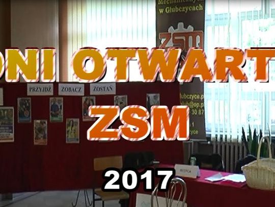 Dni Otwarte ZSM w Głubczycach - 2017