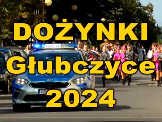 Dożynki Głubczyce 2024 cz 1