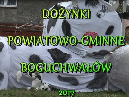 Dożynki Powiatowo - Gminne 2017