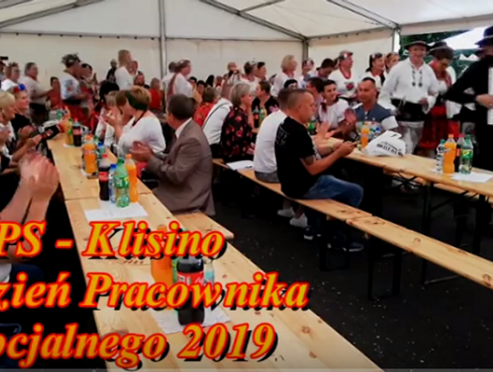 DPS Klisino - Dzień Pracownika Socjalnego 2019