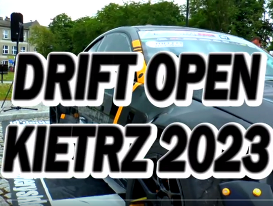 Drift open Kietrz 2023