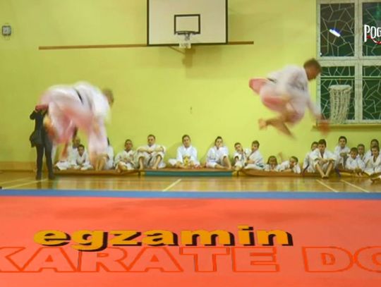 Egzamin Karate - Do