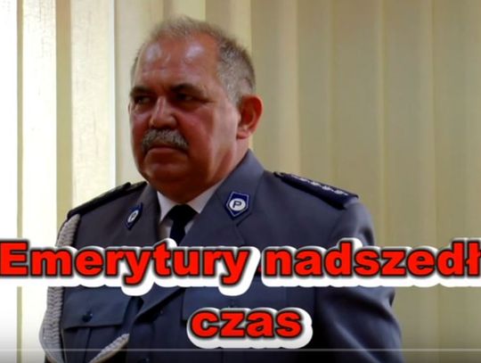 Emerytury nadszedł czas