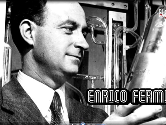 Enriko Fermi