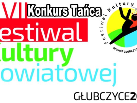 Festiwal Kultury Powiatowej - konkurs tańca 2017