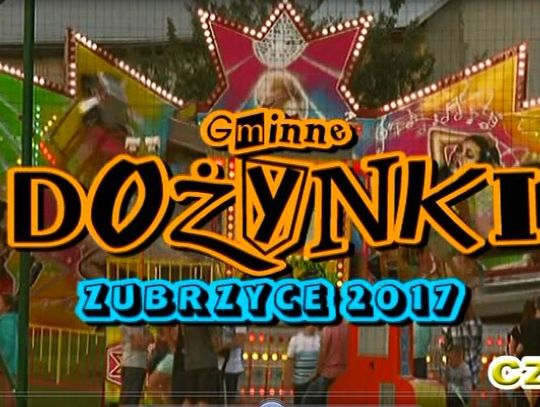 Gminne Dożynki - Zubrzyce 2017