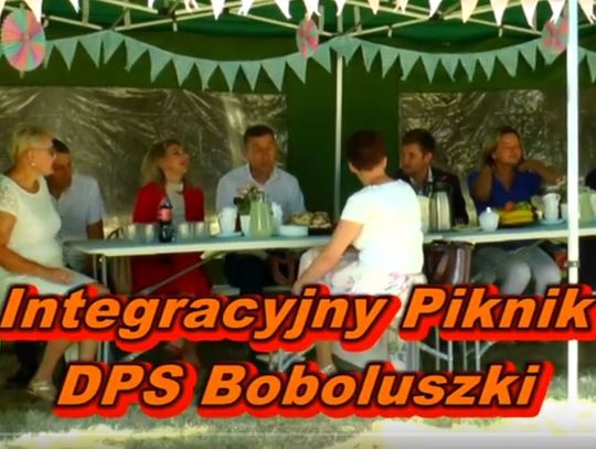 Integracyjny Piknik DPS Boboluszki