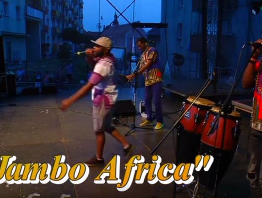 Jambo Africa - koncert