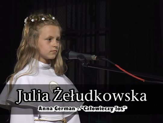 Julia Żełudkowska