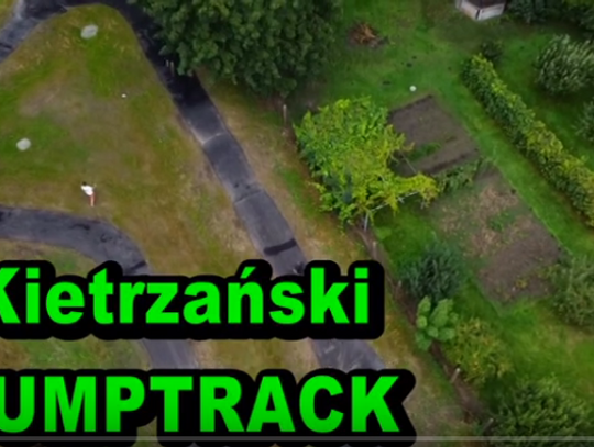 Kietrzanski Pumptrack