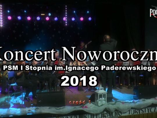 Koncert Noworoczny PSM - 2018