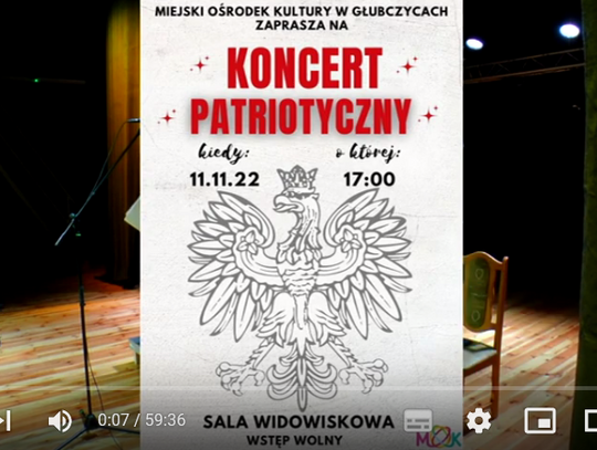 Koncert Patriotyczny