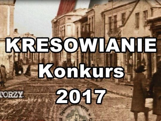 Kresowianie - konkurs 2017