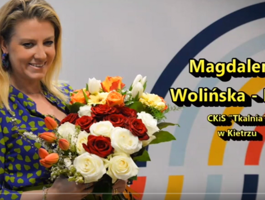 Magdalena Wolińska Riedi