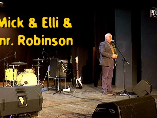 Mick & Elli & jnr. Robinson
