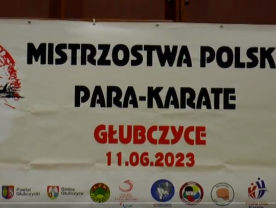 Mistrzostwa Polski Para Karate