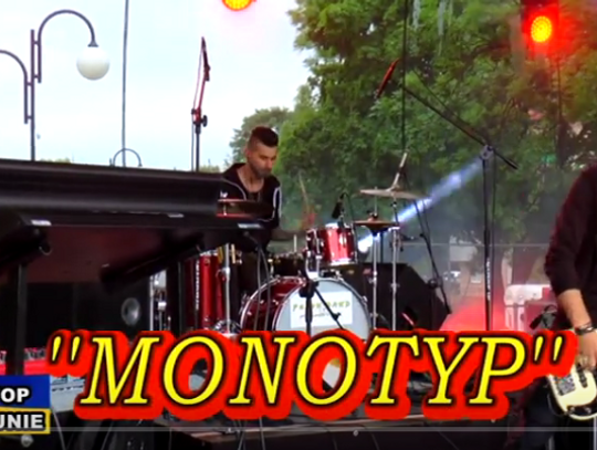 Monotyp koncert