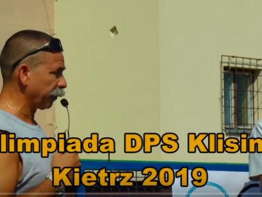 Olimpiada DPS Klisino - Kietrz 2019