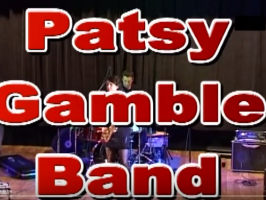 Patsy Gamble Band