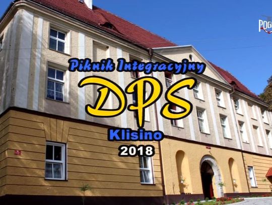 Piknik Integracyjny DPS Klisino 2018