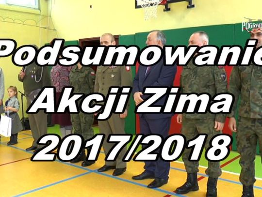 Podsumowanie Akcji Zima 2017/2018