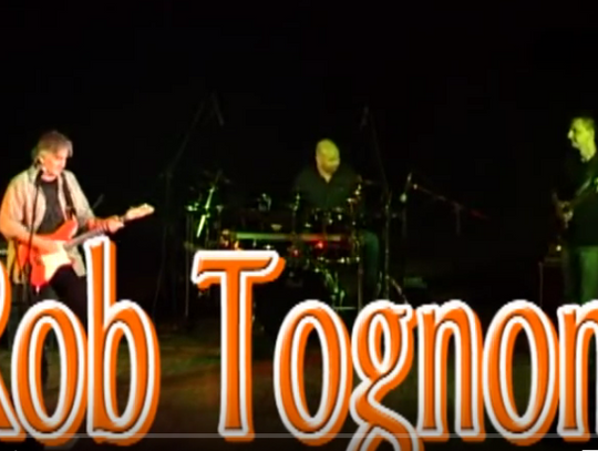 Rob Tognoni - koncert