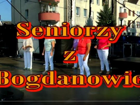 Seniorzy z Bogdanowic