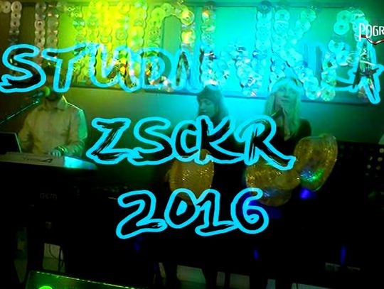 Studniówka ZS CKR - 2016