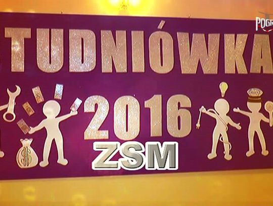 Studniówka ZSM - 2016