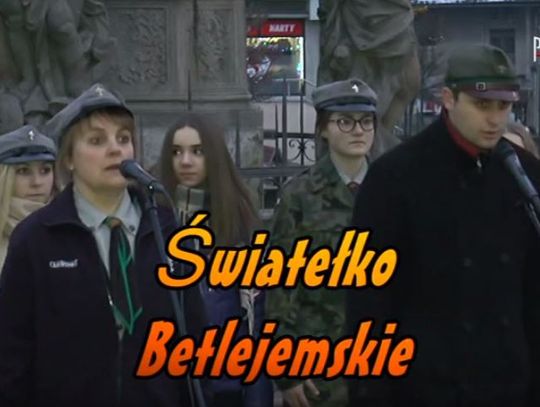 Światełko Betlejemskie - 2018
