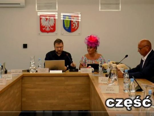 V Sesja Rady Powiatu cz.2 29.08.2024