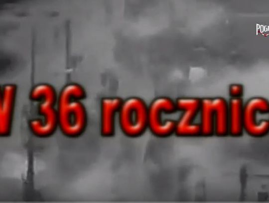 W 36 rocznicę