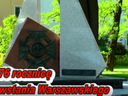 W 76 Powstania Warszawskiego
