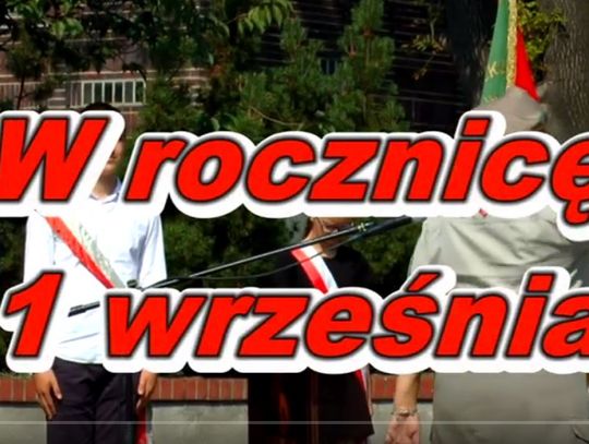 W rocznicę 1 wrzesnia