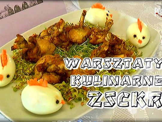 Warsztaty kulinarne ZSCKR 2016