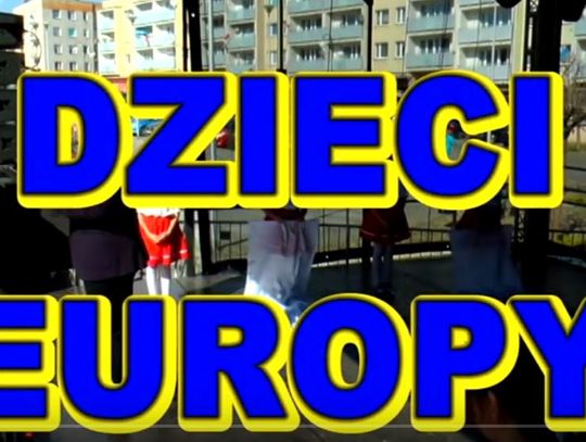 XX lat w UNII Europejskiej Dzieci Europy