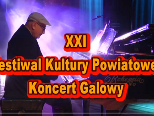  XXI FKP Koncert Galowy 