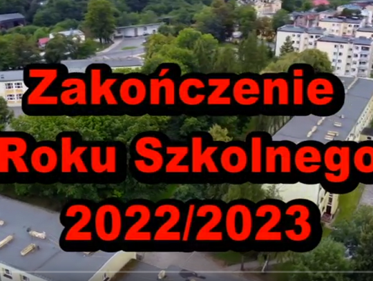 Zakończenie Roku Szkolnego 2022 2023 w Głubczyckim Mechaniku