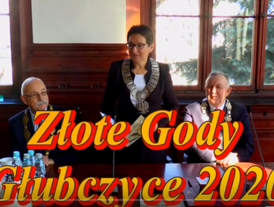 Złote Gody - Głubczyce 2020