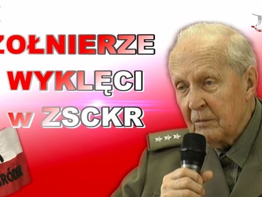 Żołnierze Wykleci w ZSCKR