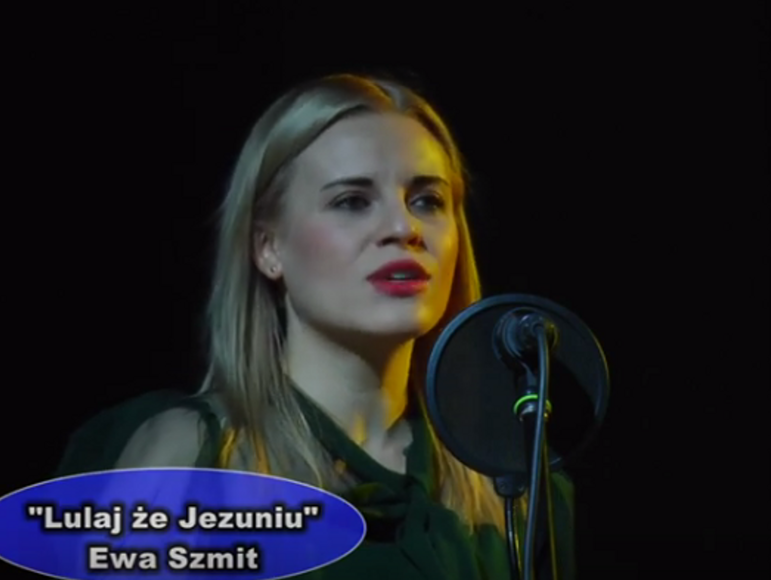 Lulaj ze Jezuniu kolęda